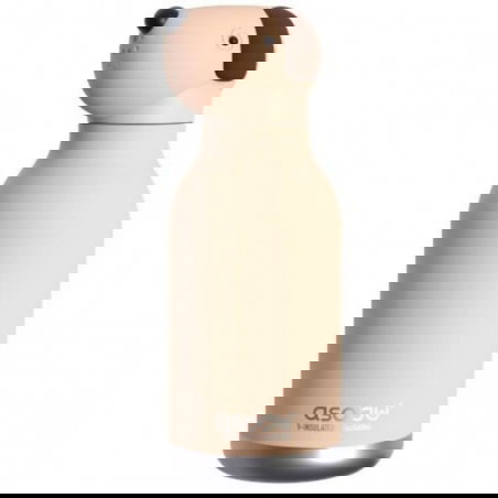 Gourde isotherme 460 ml  | Chien - asobu