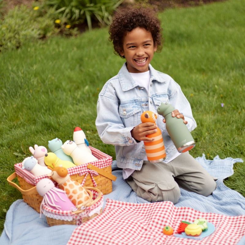 Gourde isotherme 460 ml  | Chien