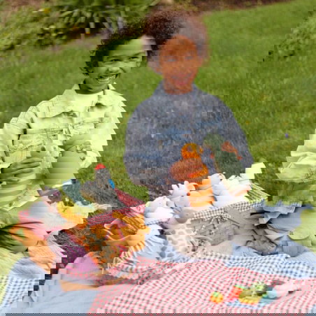 Gourde isotherme 460 ml  | Chien - asobu