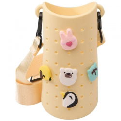 Porte bouteille | Jaune