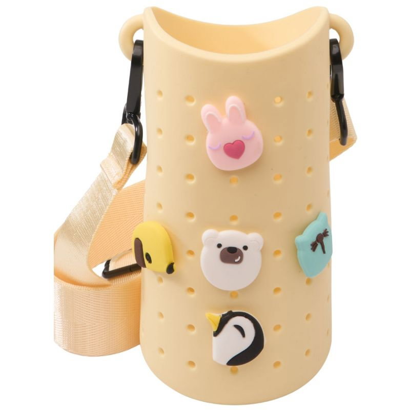 Porte bouteille | Jaune