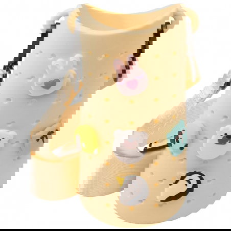 Porte bouteille | Jaune - Asobu