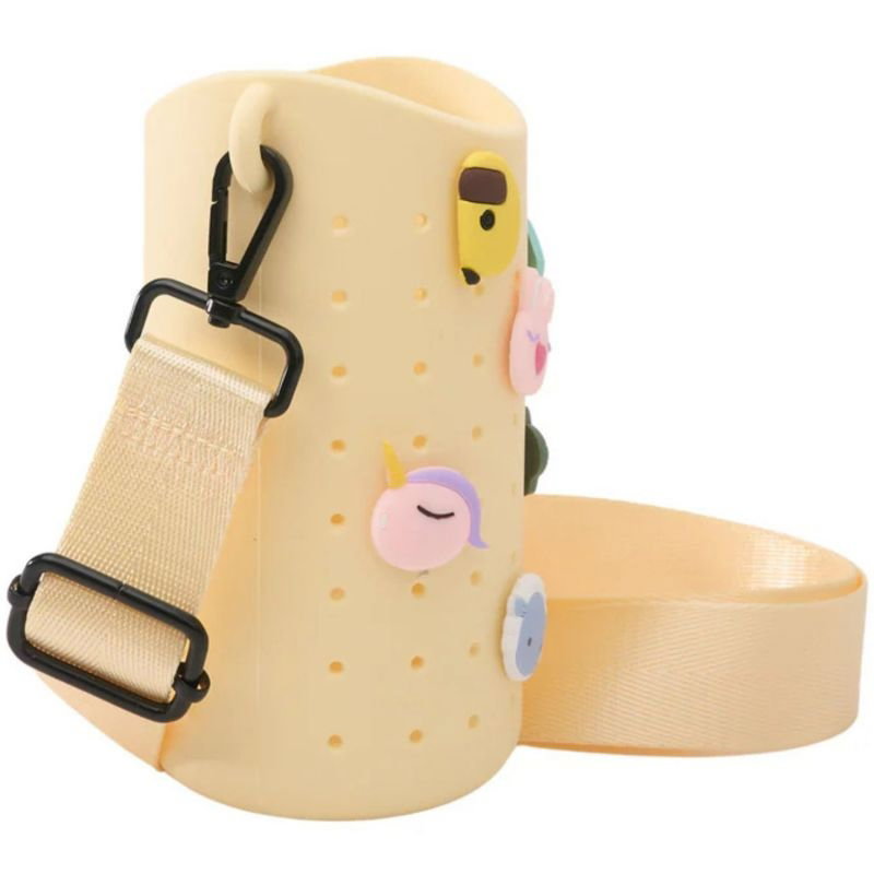 Porte bouteille | Jaune