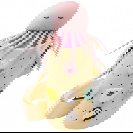 Porte bouteille | Jaune - Asobu