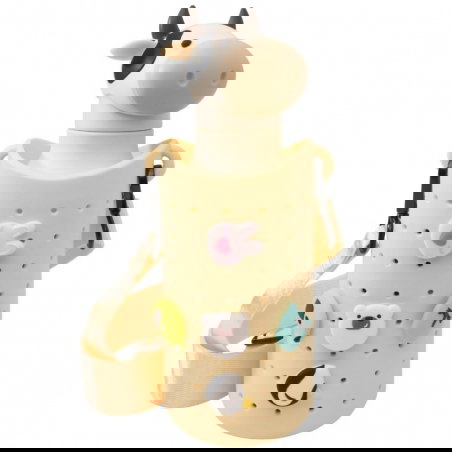 Porte bouteille | Jaune - Asobu