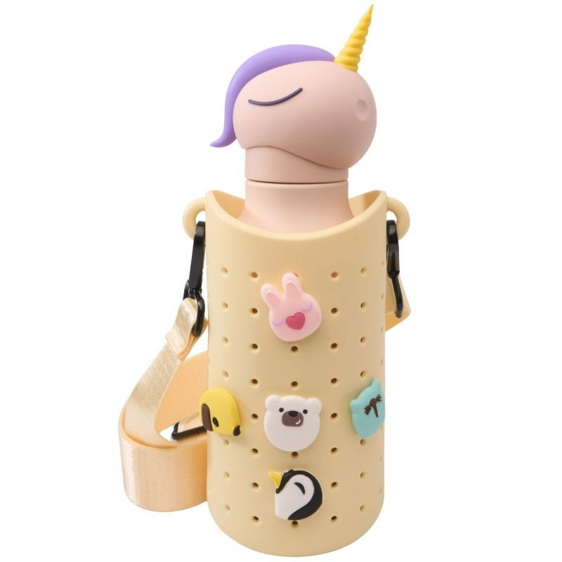 Porte bouteille | Jaune