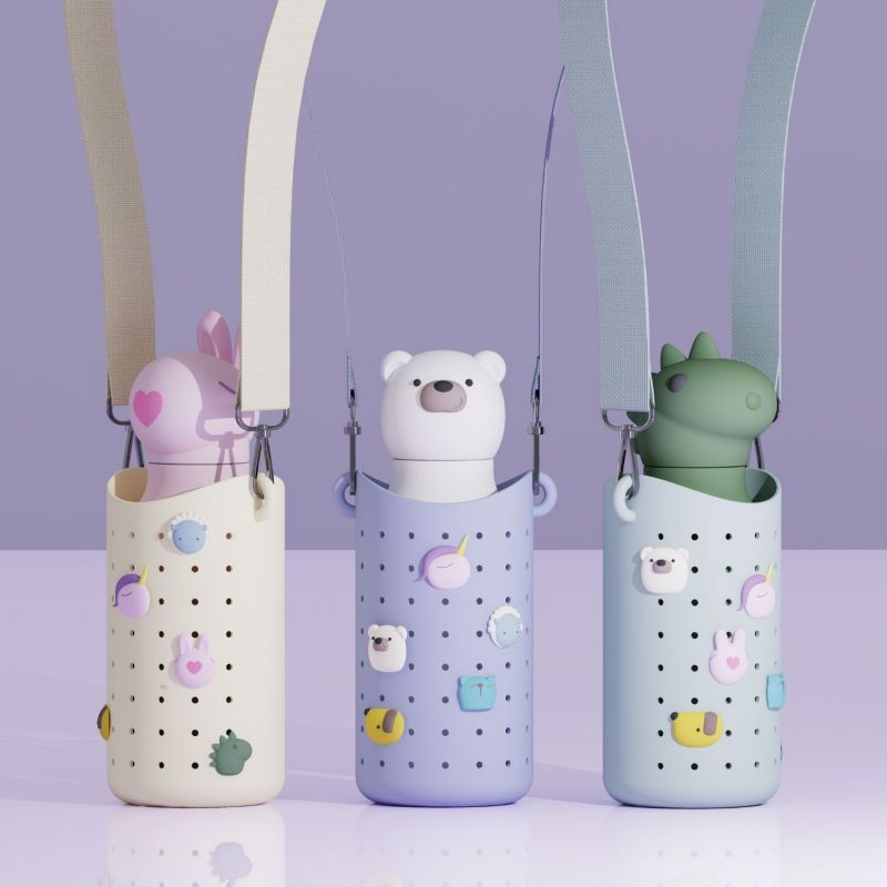 Porte bouteille | Vert