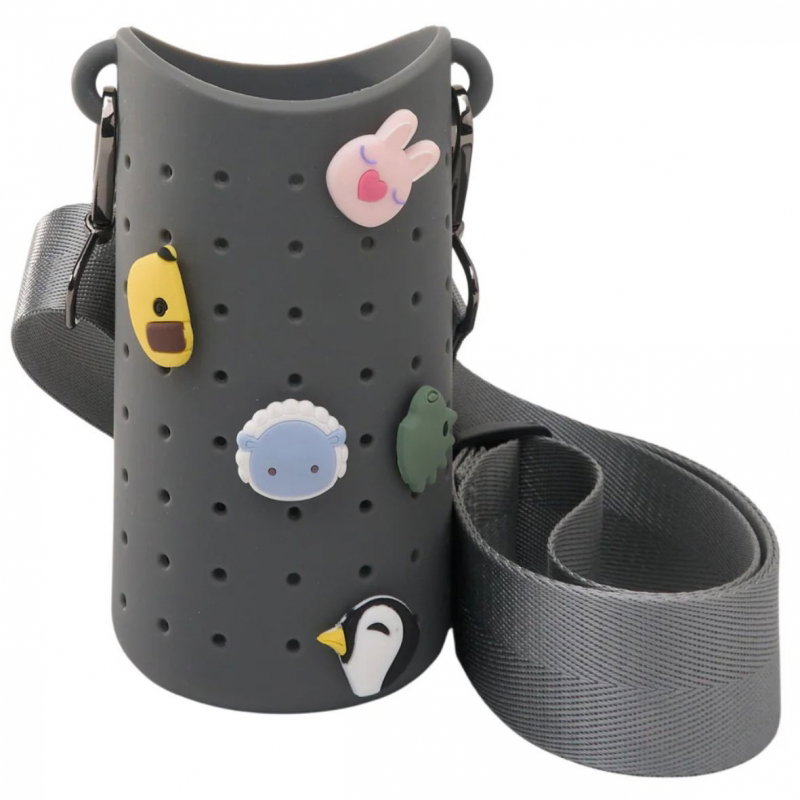 Porte bouteille | Noir