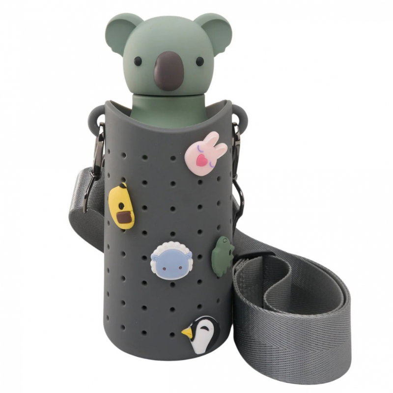 Porte bouteille | Noir