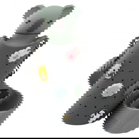 Porte bouteille | Noir - asobu