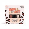 Coffret vernis à ongles nail art | Jungle