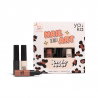 Coffret vernis à ongles nail art | Jungle