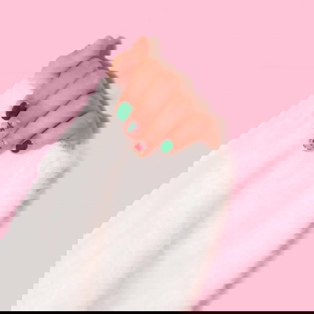 Coffret vernis à ongles nail art | Noël - YAKA Paris