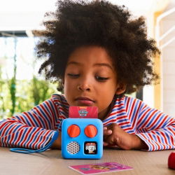 Adventure Mini Jacket Yoto | Bleu