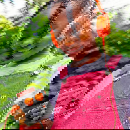 Adventure Mini Jacket Yoto | Bleu - Yoto