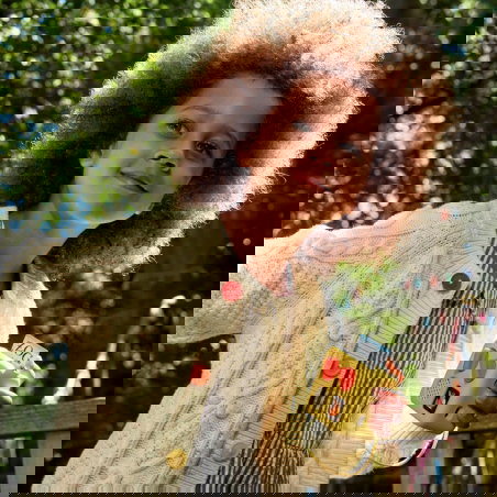 Adventure Mini Jacket Yoto | Jaune - Yoto