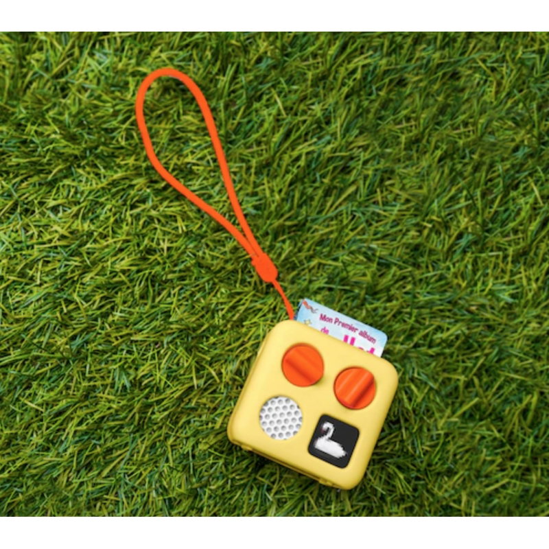 Adventure Mini Jacket Yoto | Jaune