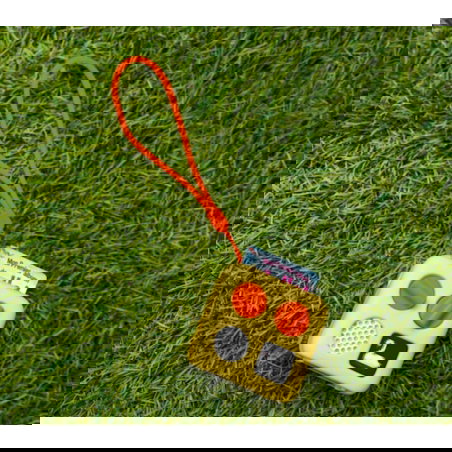 Adventure Mini Jacket Yoto | Jaune - Yoto