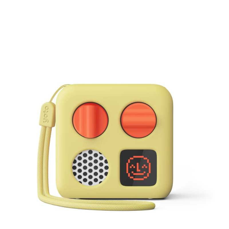 Adventure Mini Jacket Yoto | Jaune