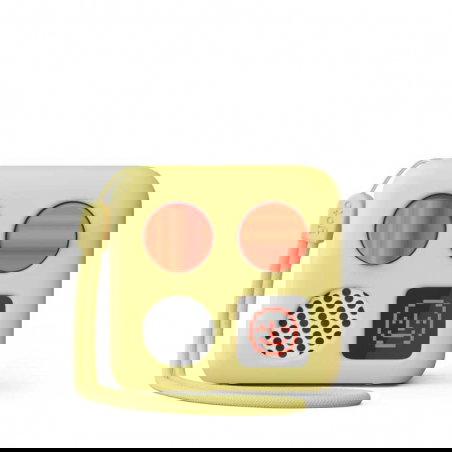 Adventure Mini Jacket Yoto | Jaune - Yoto