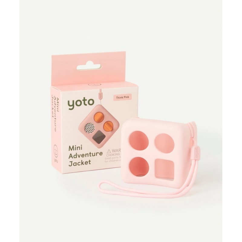 Adventure Mini Jacket Yoto | Rose