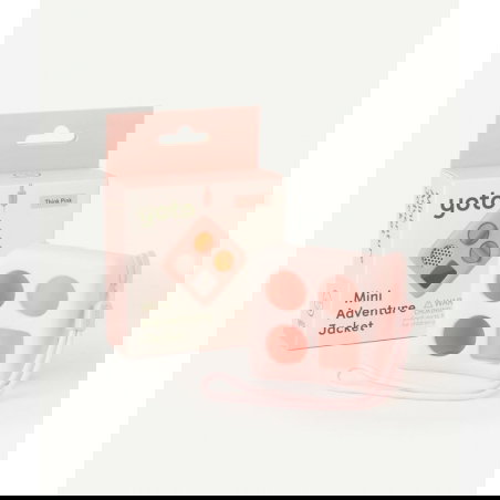Adventure Mini Jacket Yoto | Rose - Yoto
