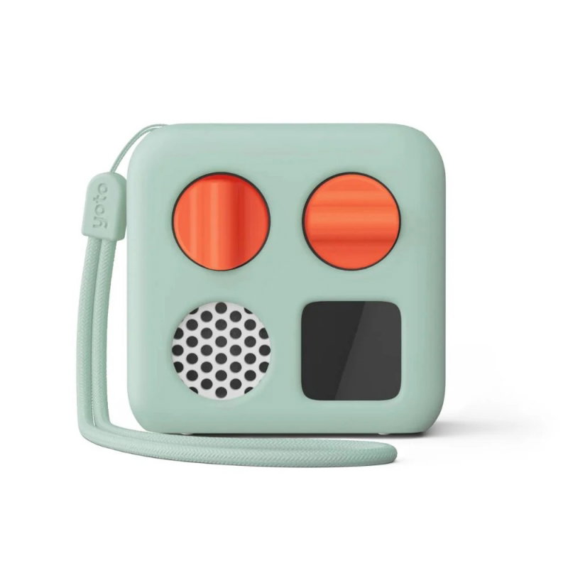 Adventure Mini Jacket Yoto | Vert d'eau