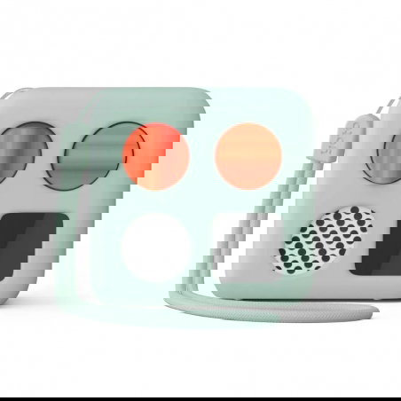 Adventure Mini Jacket Yoto | Vert d'eau - Yoto