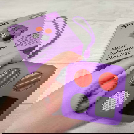 Adventure Mini Jacket Yoto | Violet - Yoto