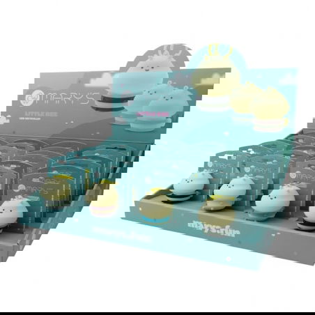 Porte clé à LED Abeille | Coloris aléatoire - Mary's