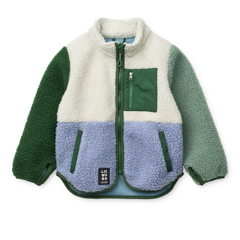 Veste Nolan | Dusty Lavender