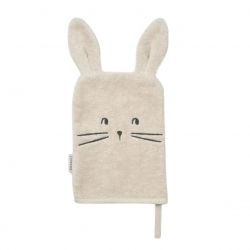 Gants de toilette | Lapin