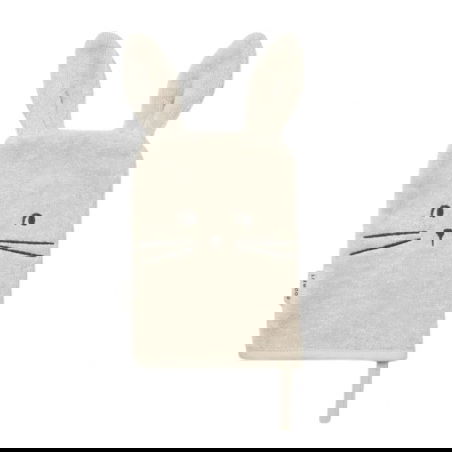 Gants de toilette | Lapin