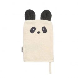 Gants de toilette | Panda