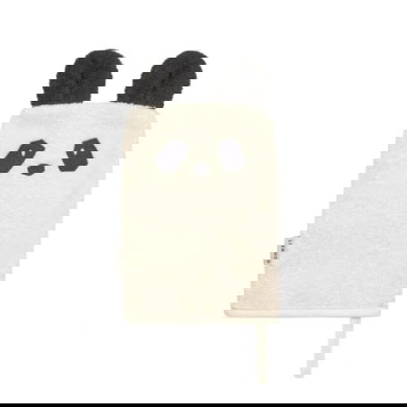 Gants de toilette | Panda