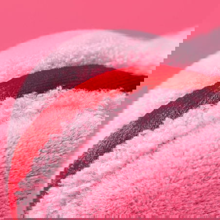 Peluche pâtisserie | Macaron coeur rose - Jellycat