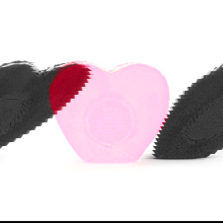 Peluche pâtisserie | Macaron coeur rouge - Jellycat