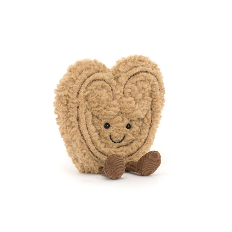 Peluche pâtisserie | Palmier