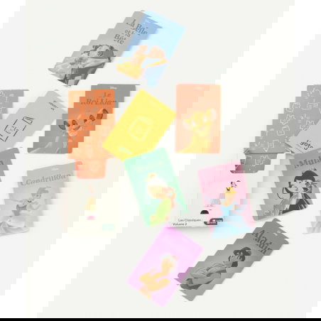 Carte yoto | Cendrillon - Yoto