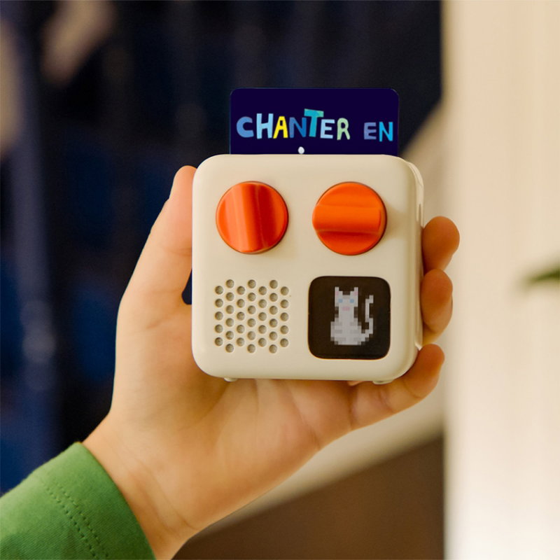 Carte yoto | Chanter en voiture