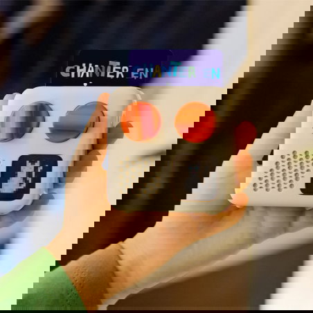 Carte yoto | Chanter en voiture - Yoto