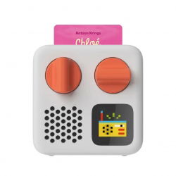 Carte yoto | Chloé l'araignée