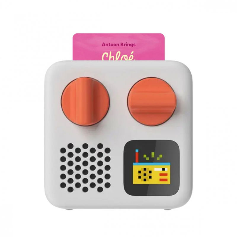 Carte yoto | Chloé l'araignée