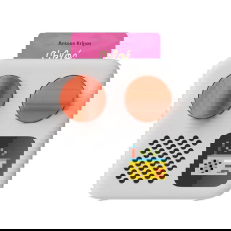 Carte yoto | Chloé l'araignée - Yoto