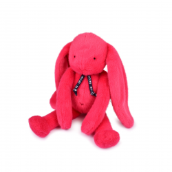 Lapin Méloé | Fuchsia peps