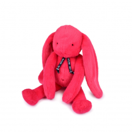 Lapin Méloé | Fuchsia peps - Mailou
