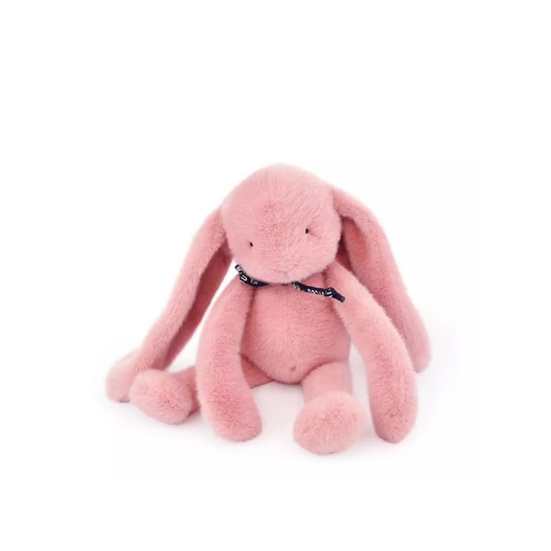 Lapin Méloé | Rose poudré