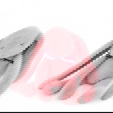 Lapin Méloé | Rose poudré