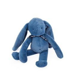 Lapin Méloé | Bleu intense - Mailou