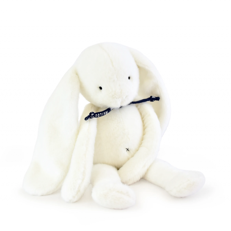 Lapin Méloé | Blanc